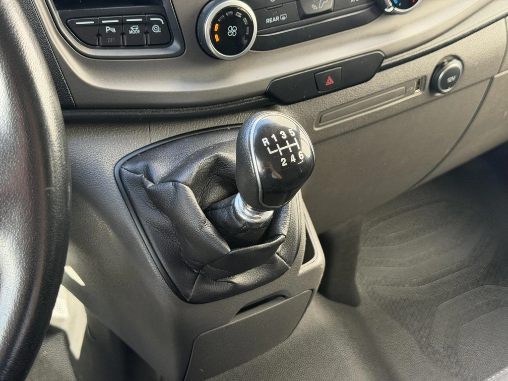 Ford Transit Custom – foto 22