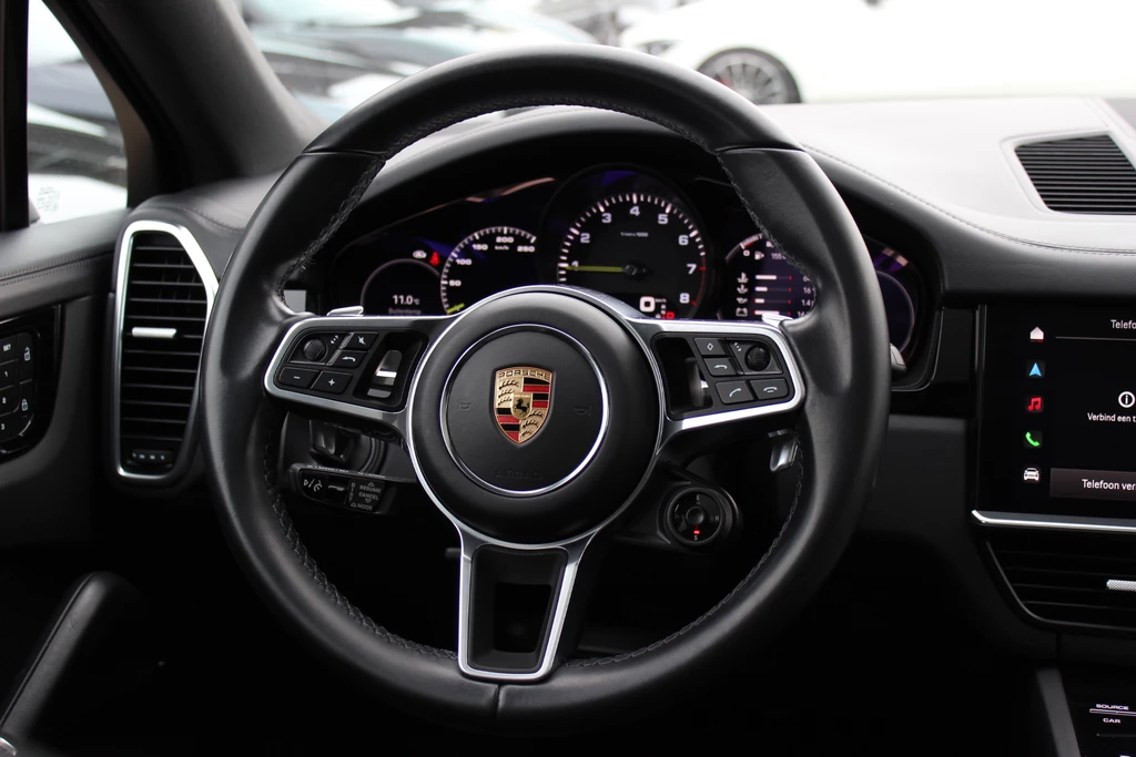 Porsche Cayenne – foto 18
