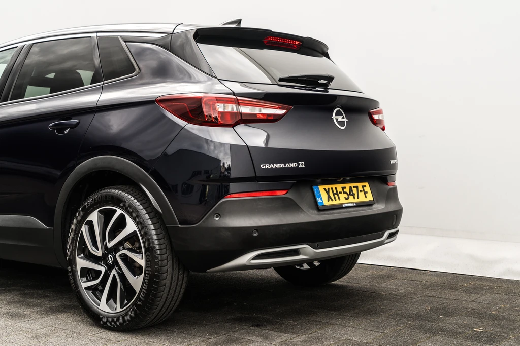 Opel Grandland X – foto 4