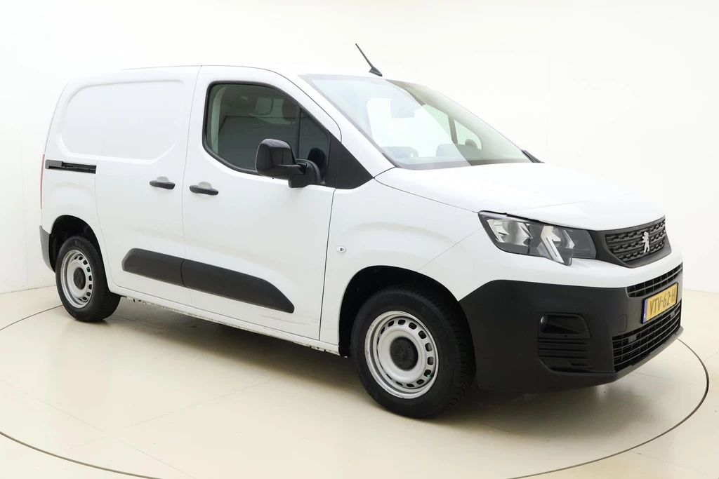 Peugeot Partner – foto 8
