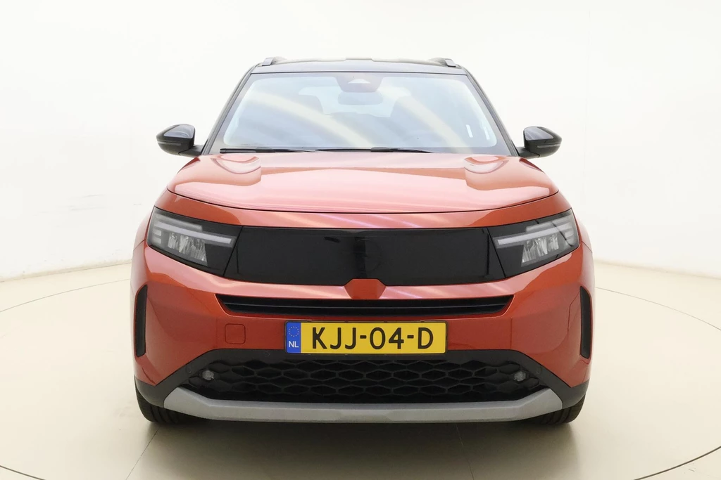 Opel Frontera – foto 9