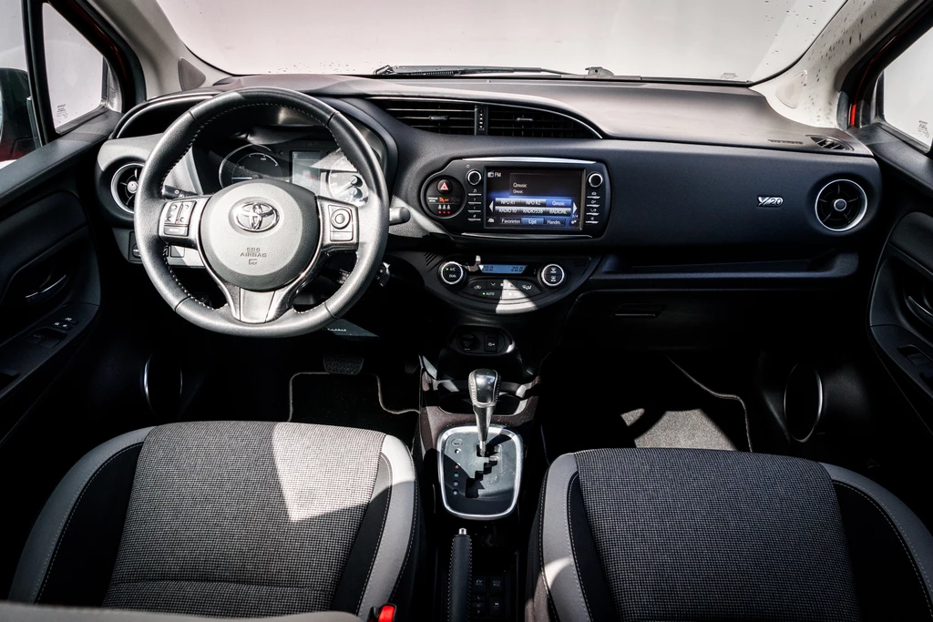 Toyota Yaris – foto 20