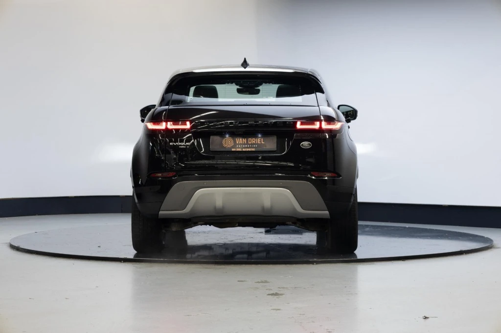 Land Rover Range Rover Evoque – foto 4
