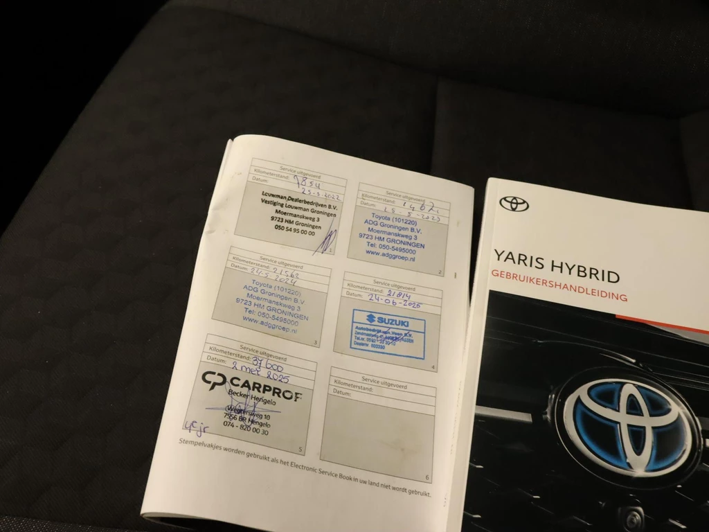 Toyota Yaris – foto 13