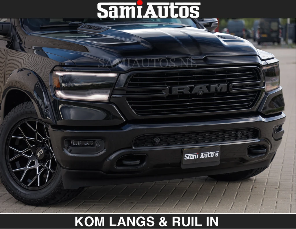 Dodge Ram Pick-Up – foto 20