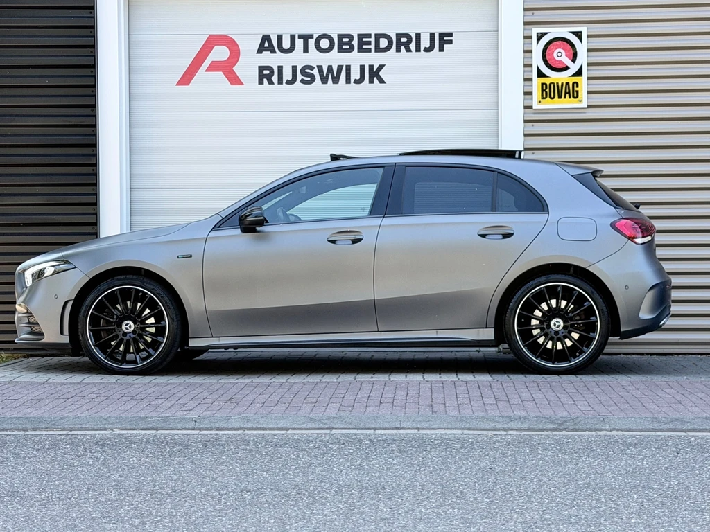 Mercedes-Benz A-Klasse – foto 2