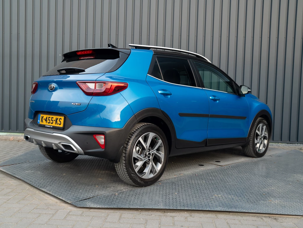 Kia Stonic – foto 11