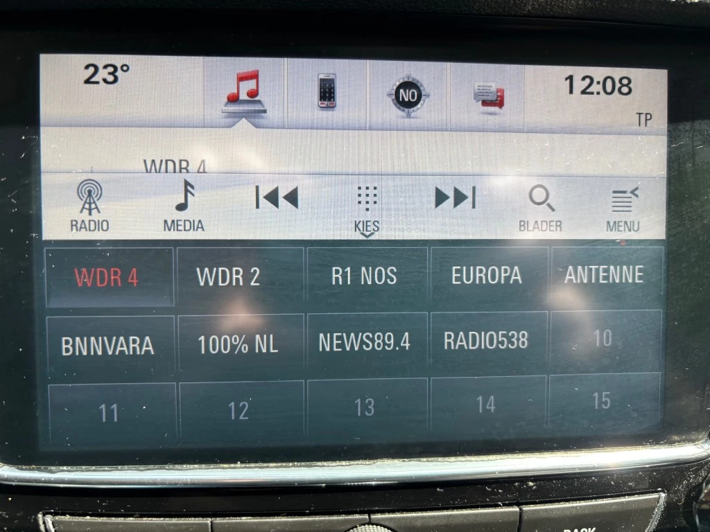 Opel Mokka – foto 12