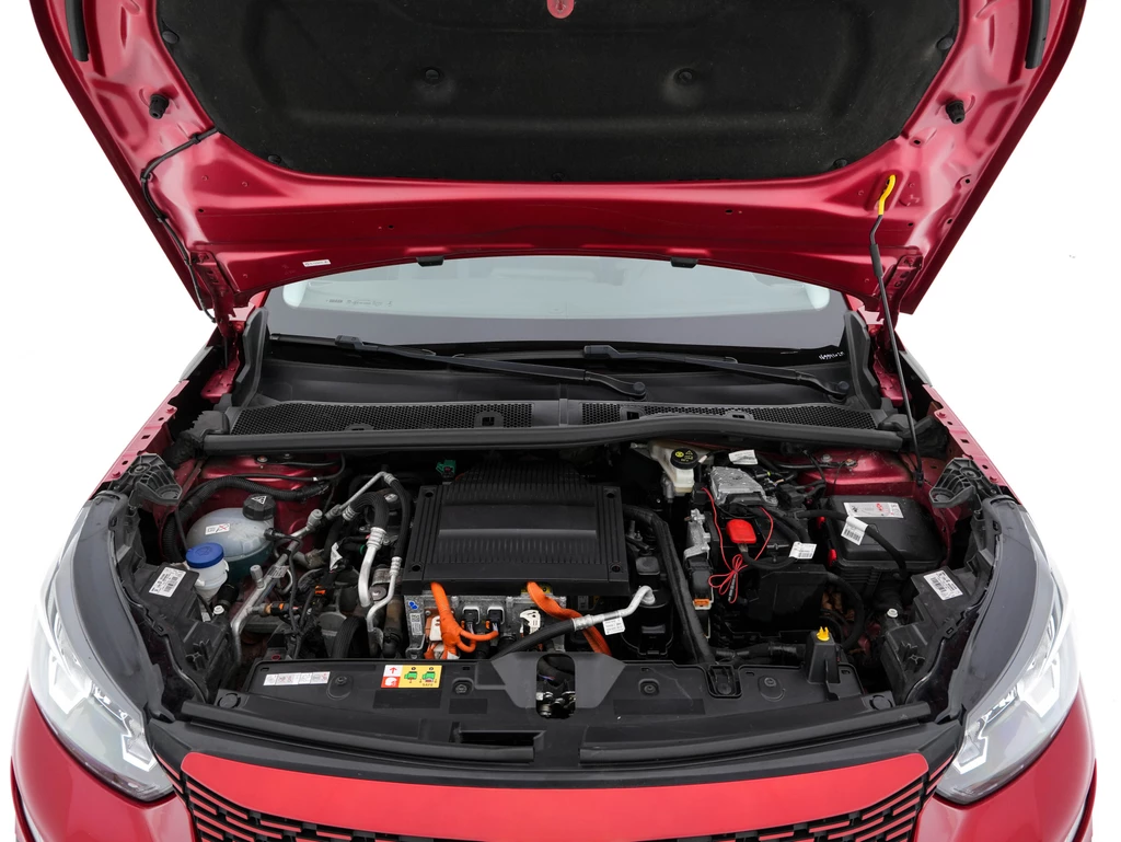 Peugeot e-2008 – foto 26