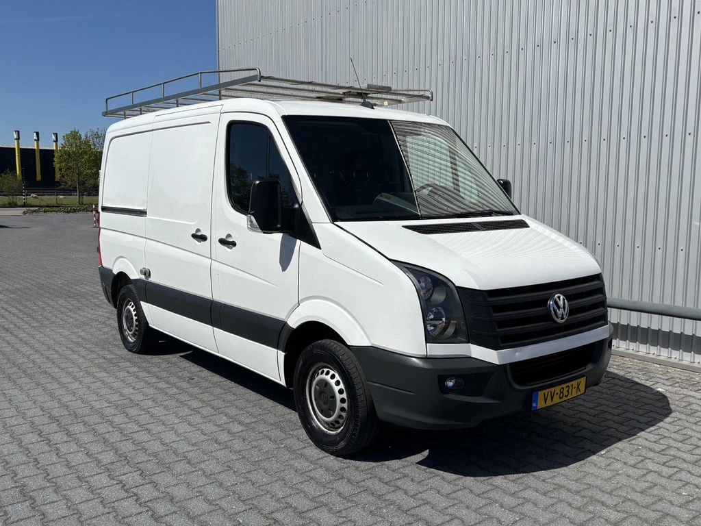 Volkswagen Crafter – foto 8