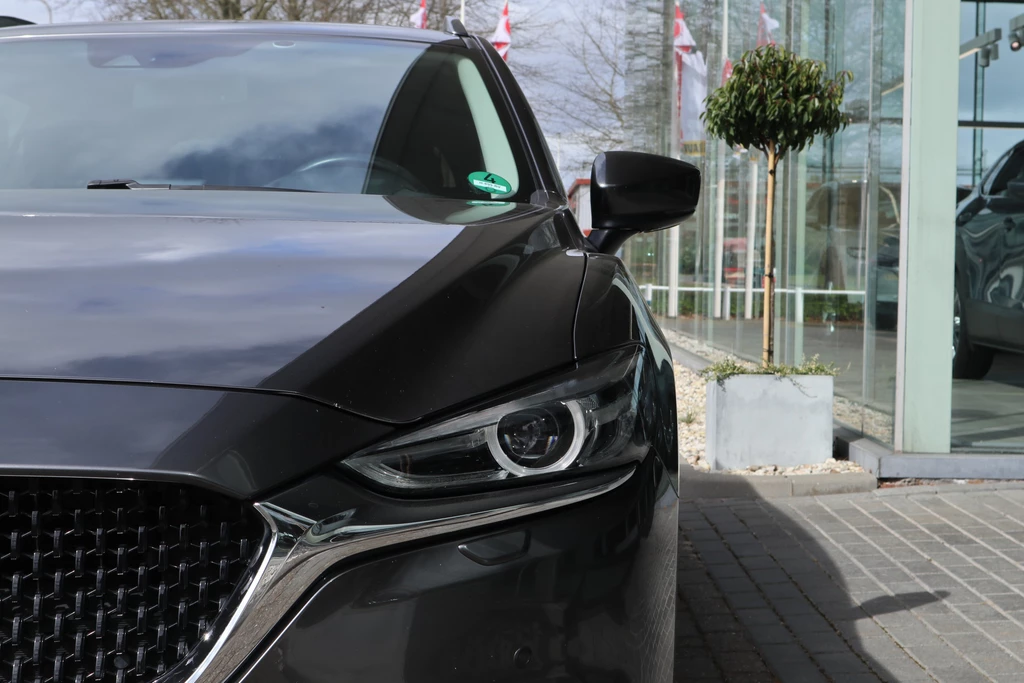 Mazda 6 – foto 29