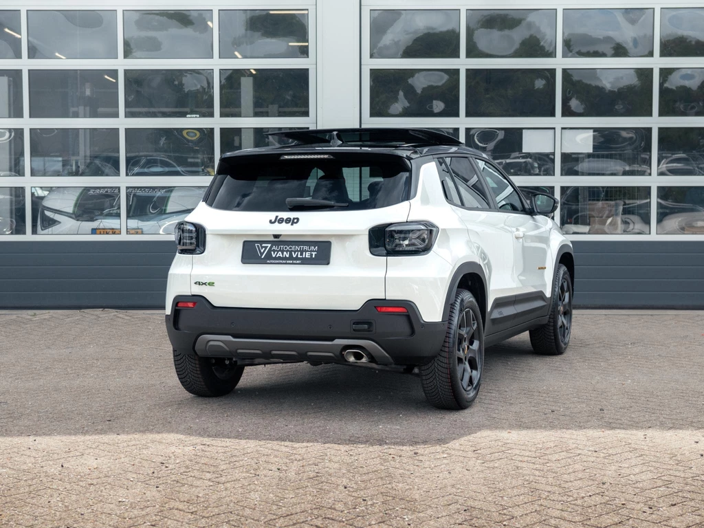 Jeep Avenger – foto 7