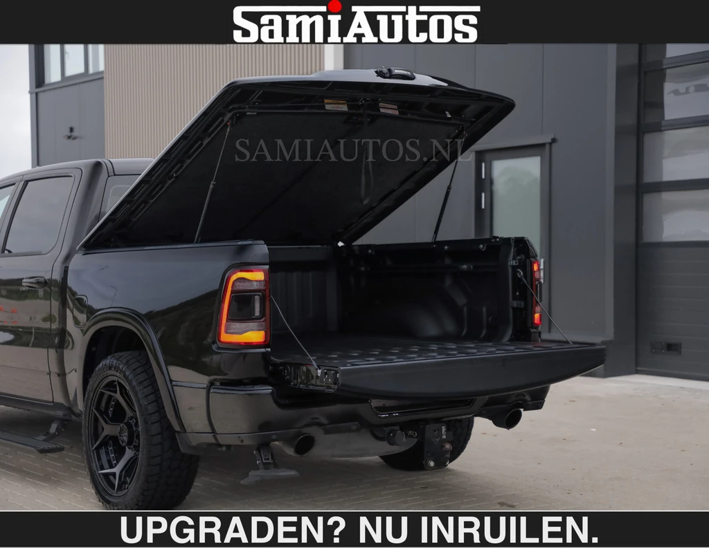 Dodge Ram Pick-Up – foto 15