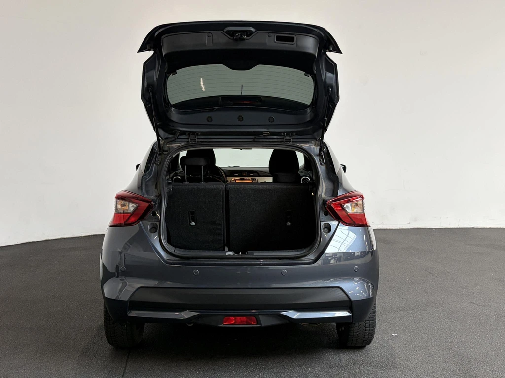 Nissan Micra – foto 12