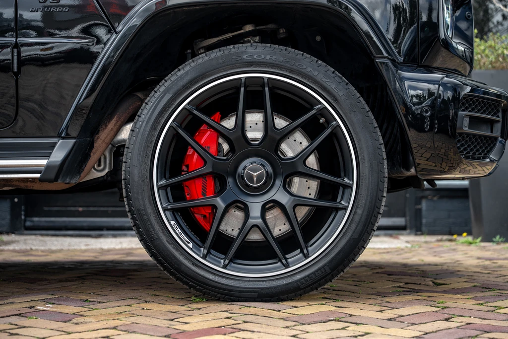 Mercedes-Benz G-Klasse – foto 39