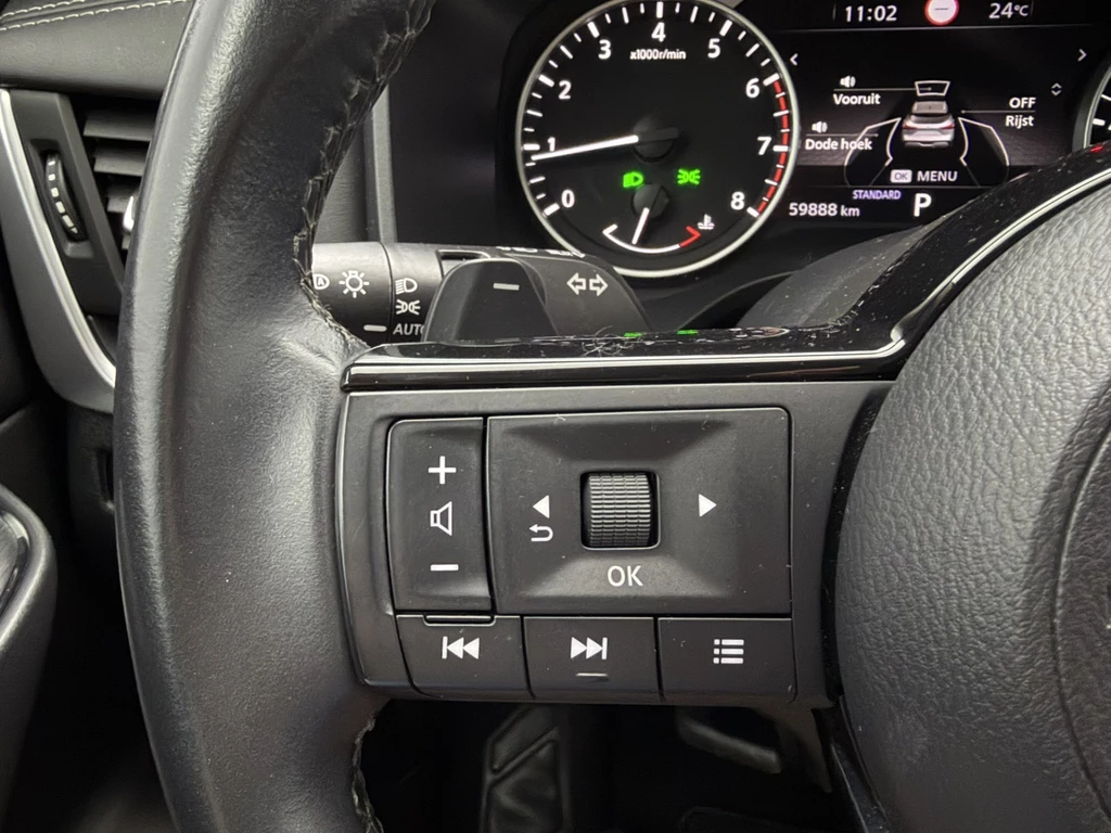Nissan QASHQAI – foto 22