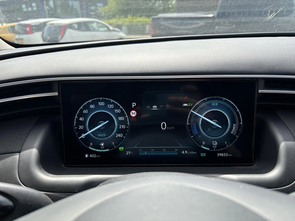 Hyundai Tucson – foto 10