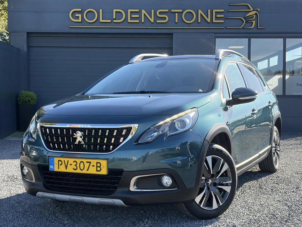 Peugeot 2008 – foto 1