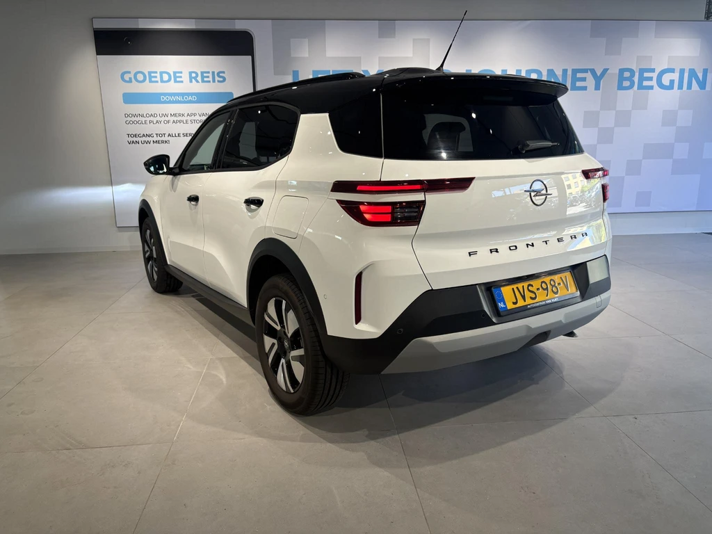 Opel Frontera – foto 3