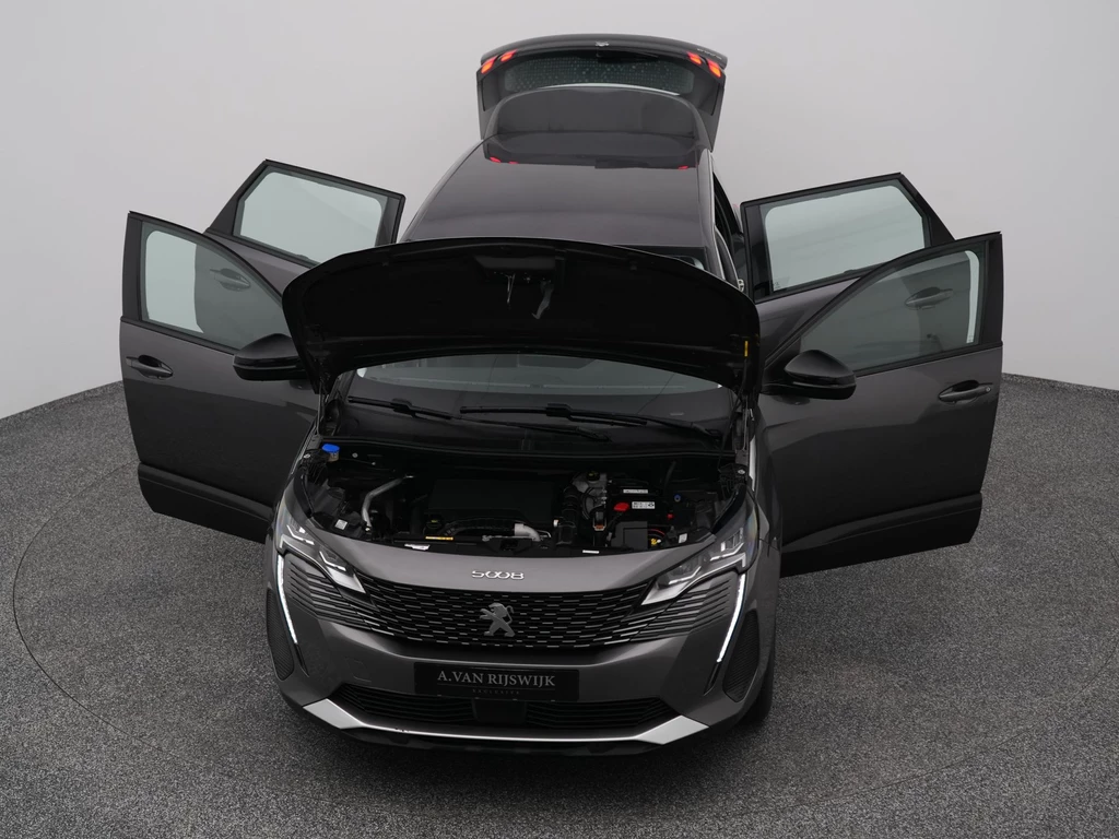 Peugeot 5008 – foto 20