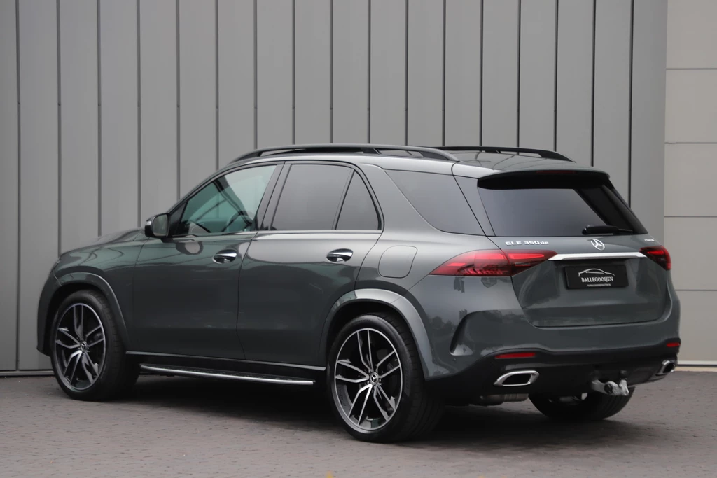 Mercedes-Benz GLE – foto 2