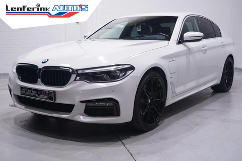 BMW 5 serie 530e M Sport Head-up Apple Carplay Camera Stoelverwarming