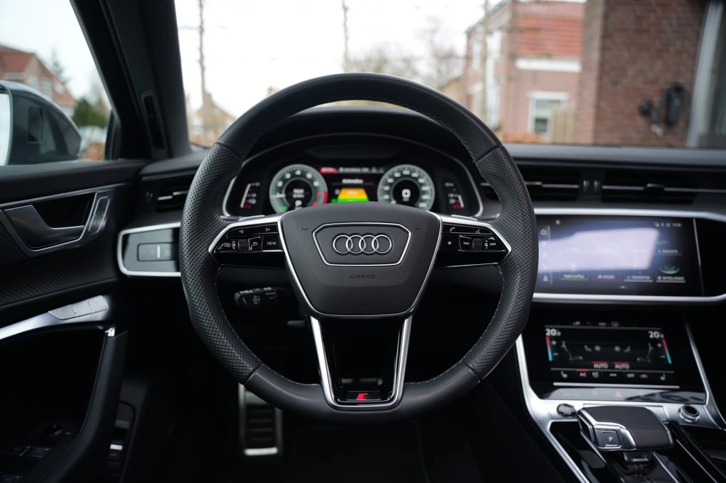 Audi A6 – foto 19