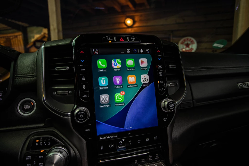 Dodge Ram 1500 – foto 29