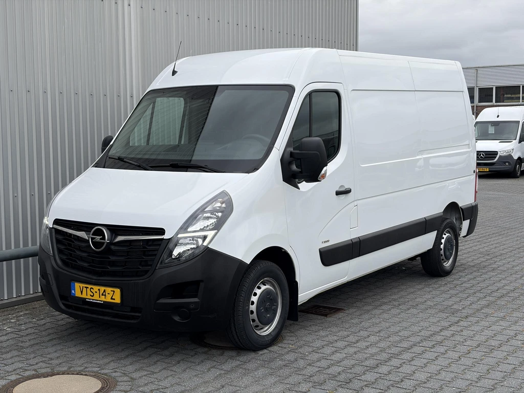 Opel Movano – foto 2