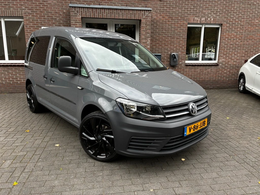 Volkswagen Caddy – foto 6