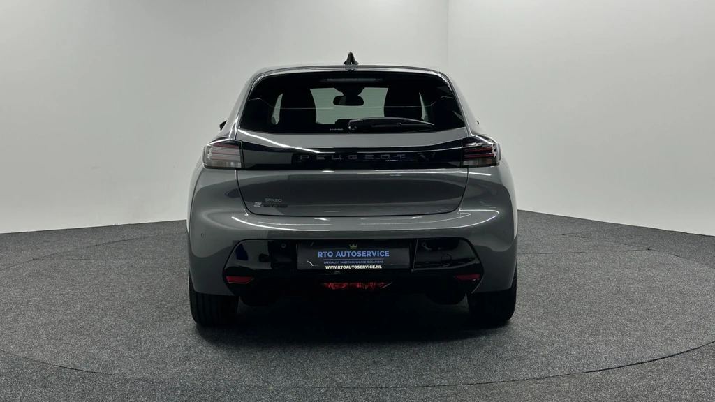 Peugeot e-208 – foto 4