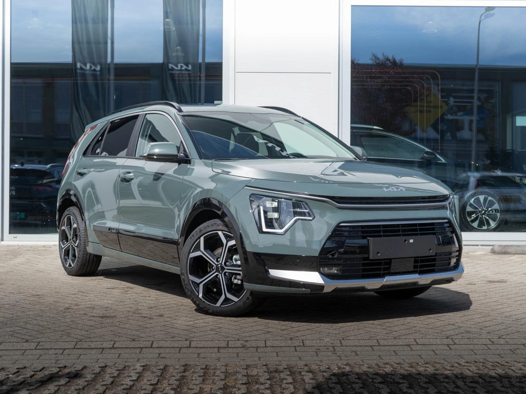 Kia Niro – foto 7