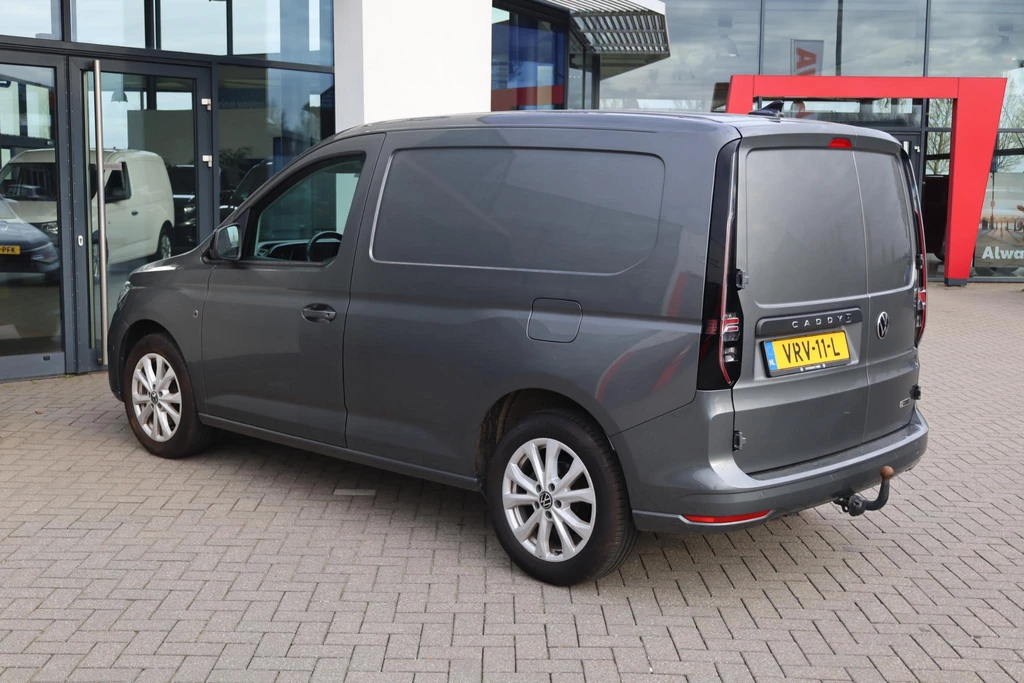 Volkswagen Caddy – foto 3