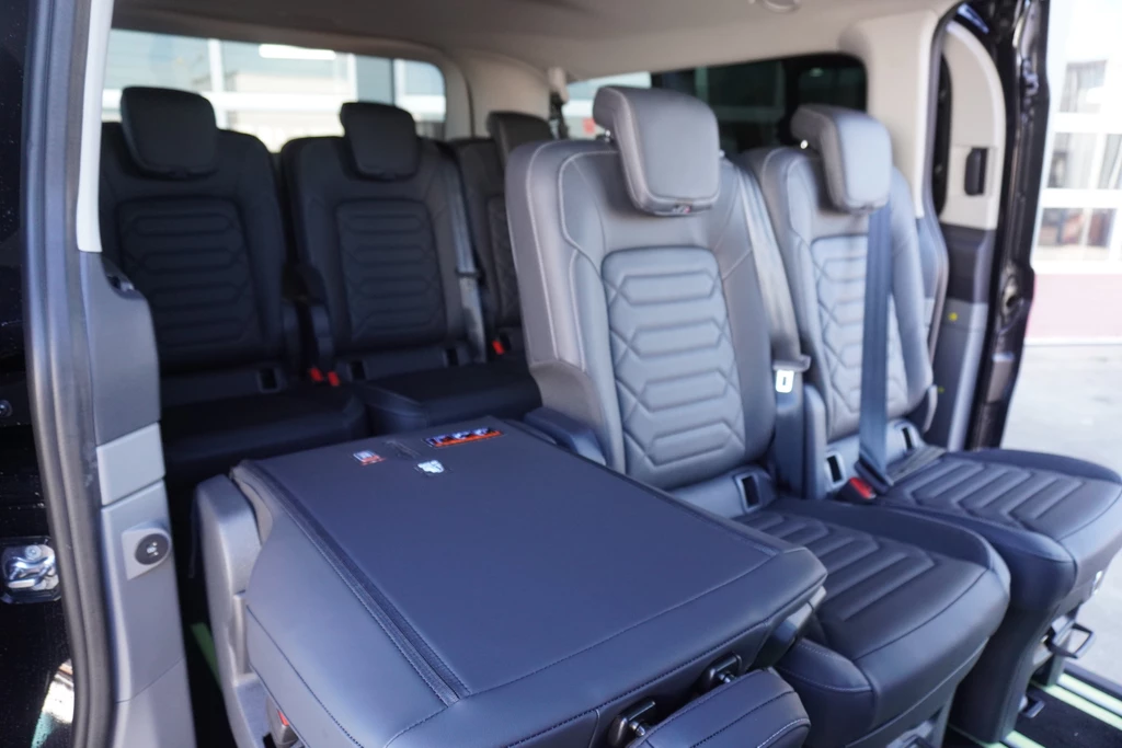 Ford Transit Custom – foto 27