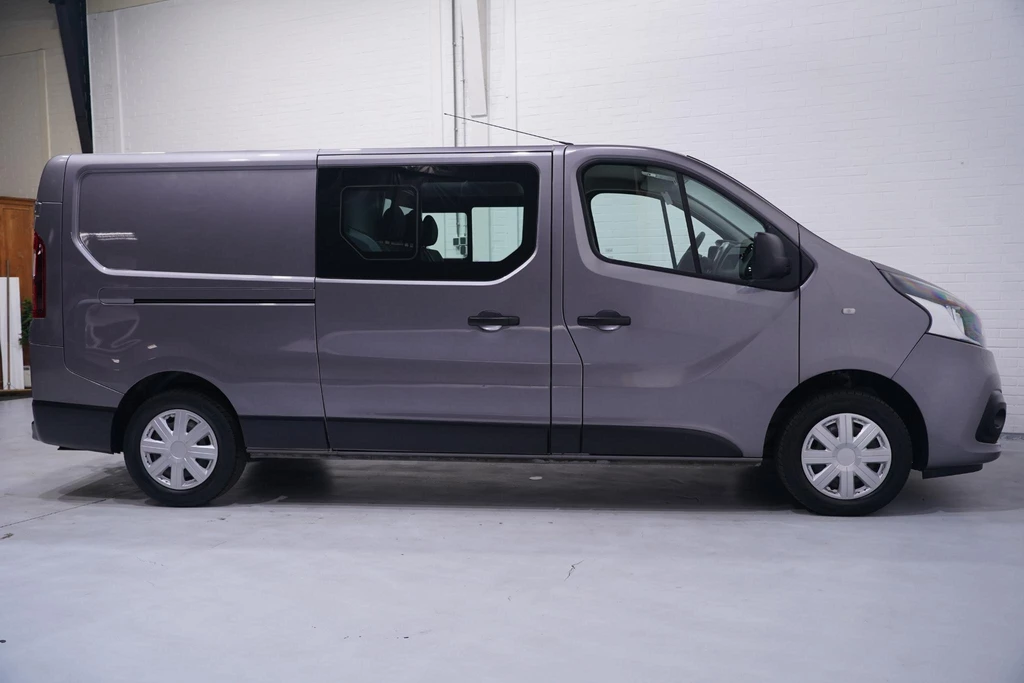 Renault Trafic – foto 8