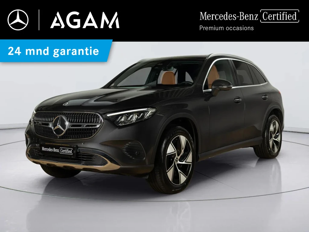 Mercedes-Benz GLC – foto 1