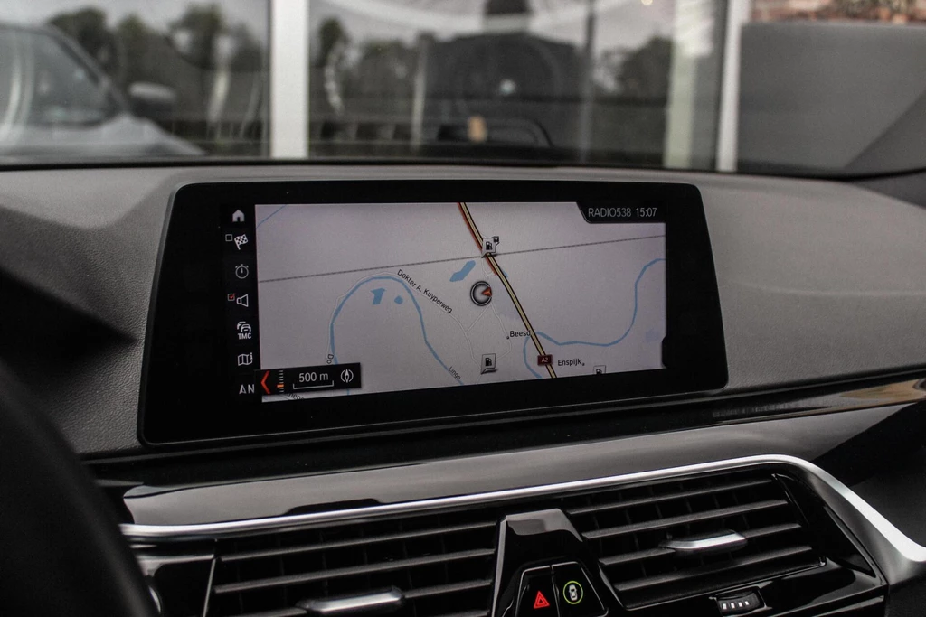 BMW 5 Serie – foto 35