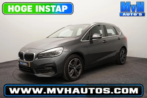 BMW 2-serie Active Tourer 218i Business Edition|SPORTSTOEL