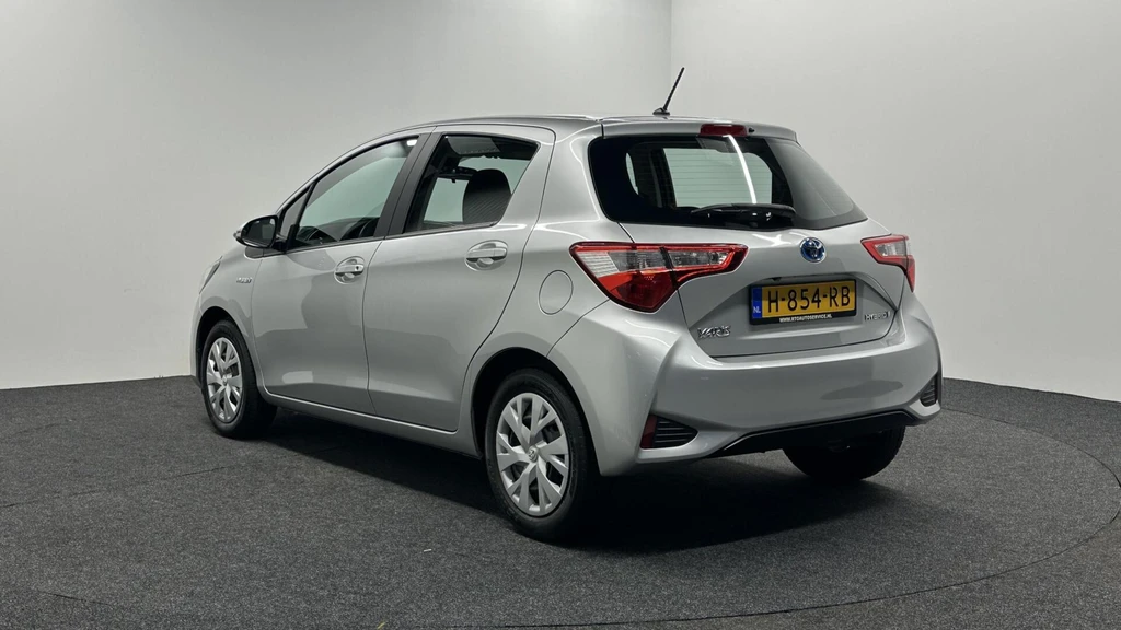 Toyota Yaris – foto 3