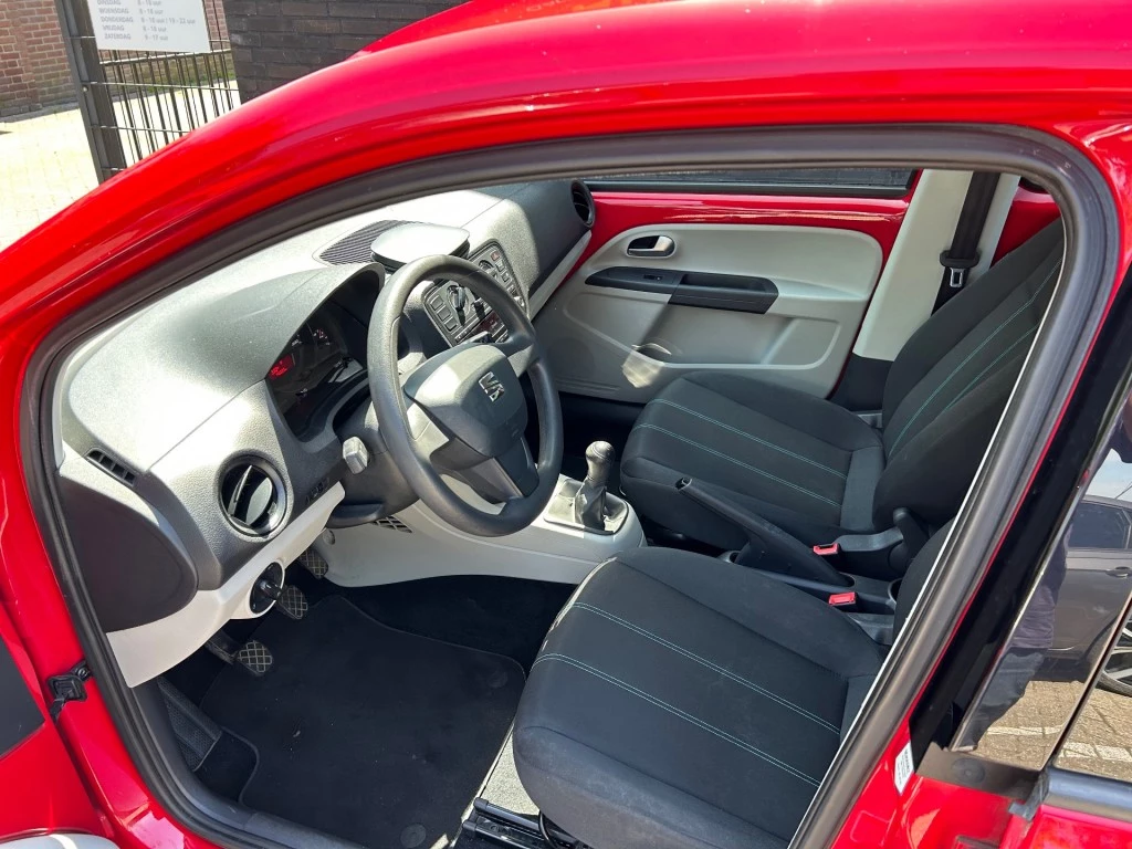 SEAT Mii – foto 16