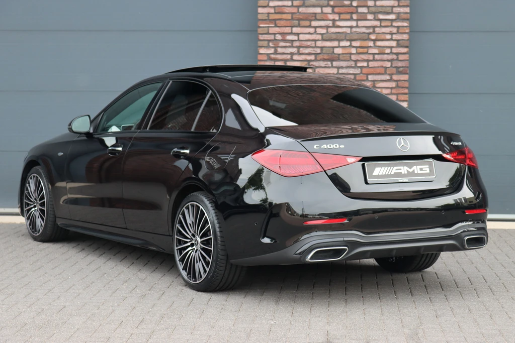 Mercedes-Benz C-Klasse – foto 3
