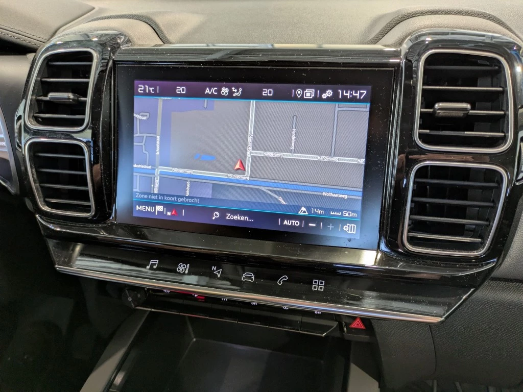Citroën C5 – foto 18