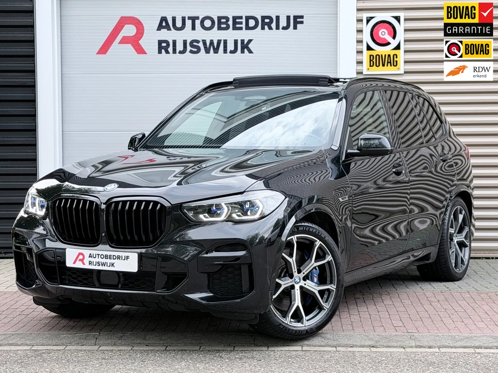BMW X5 – foto 1