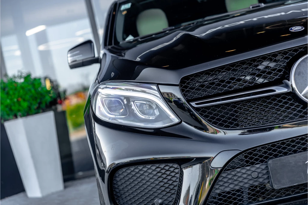 Mercedes-Benz GLE – foto 35