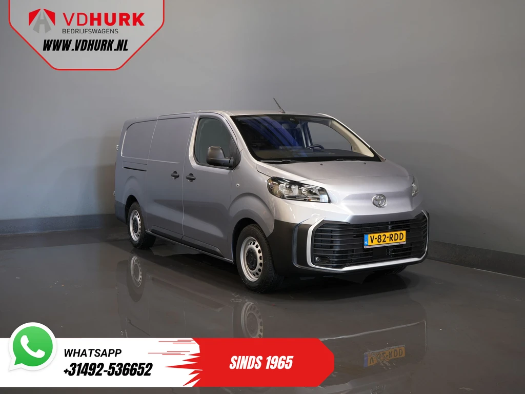 Toyota ProAce – foto 6