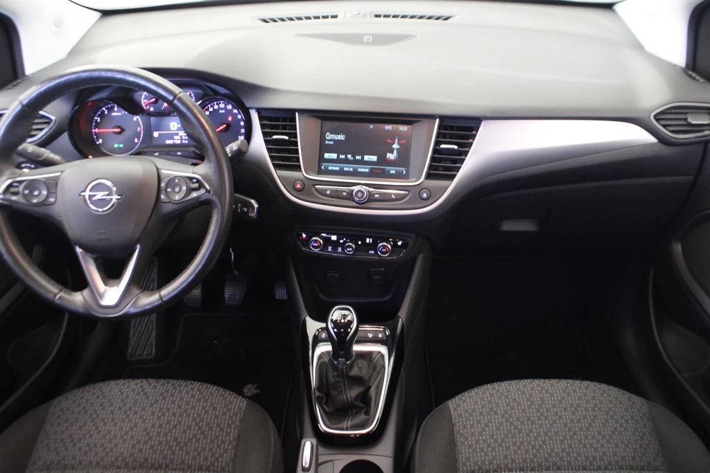 Opel Crossland X – foto 11