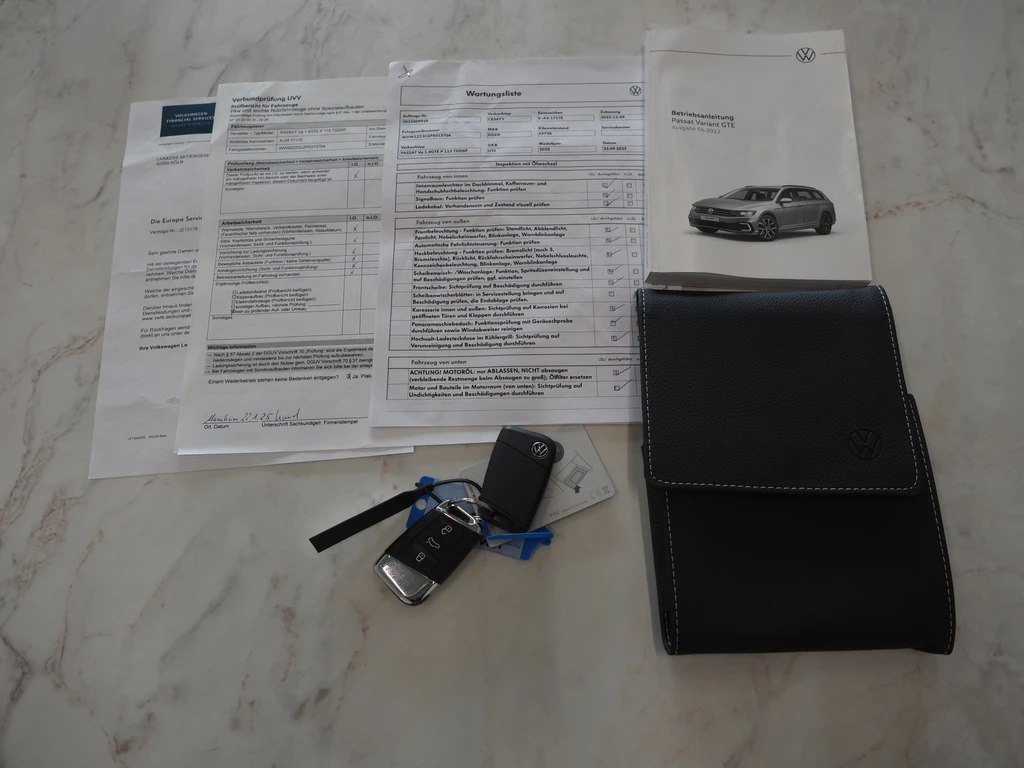 Volkswagen Passat – foto 13