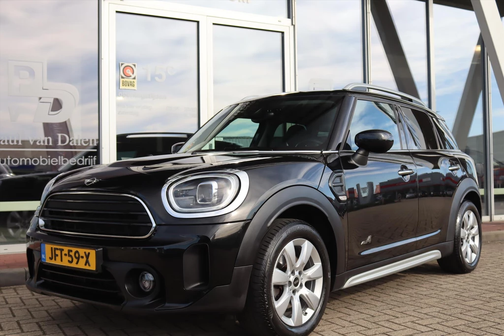 MINI Countryman – foto 3