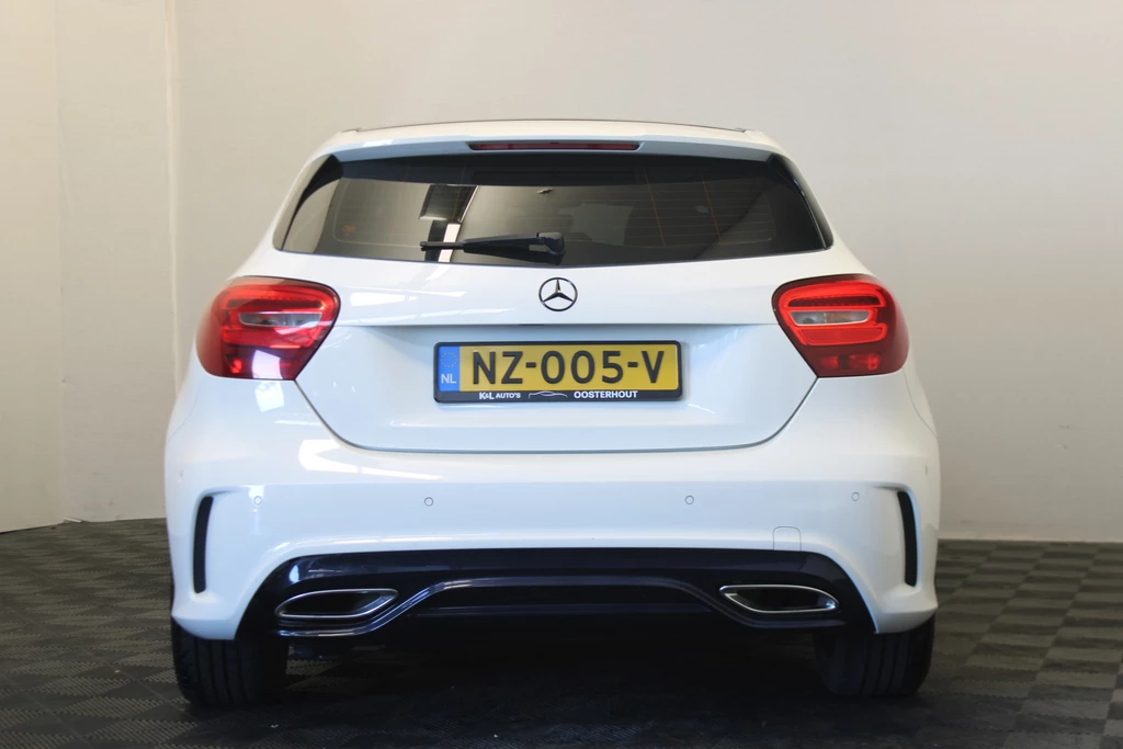 Mercedes-Benz A-Klasse – foto 3