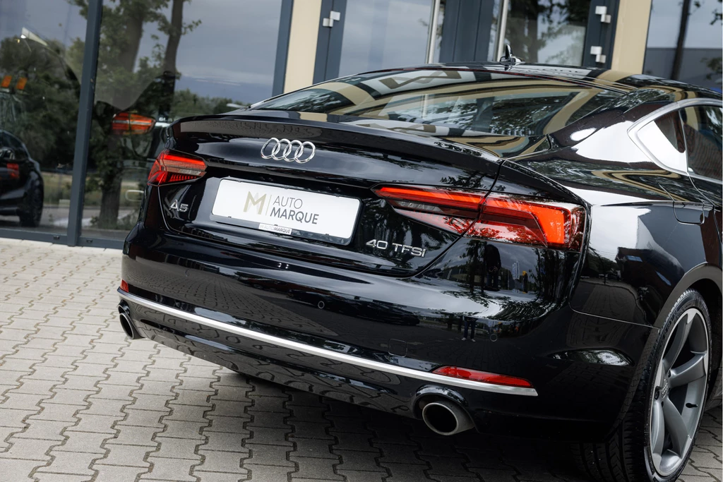 Audi A5 – foto 5